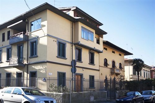 B&B Residenze La Mongolfiera Fiesole Zewnętrze zdjęcie