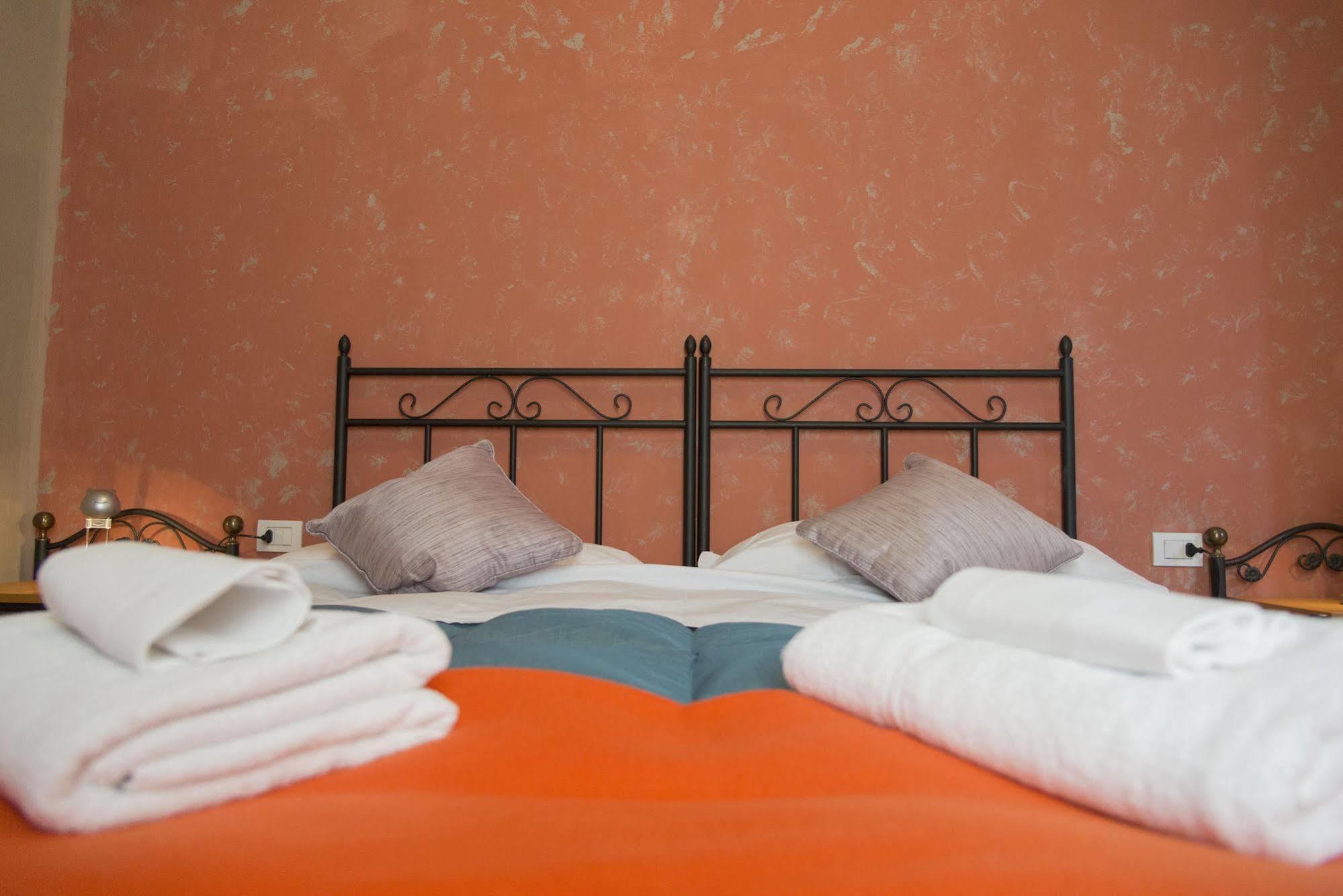B&B Residenze La Mongolfiera Fiesole Zewnętrze zdjęcie