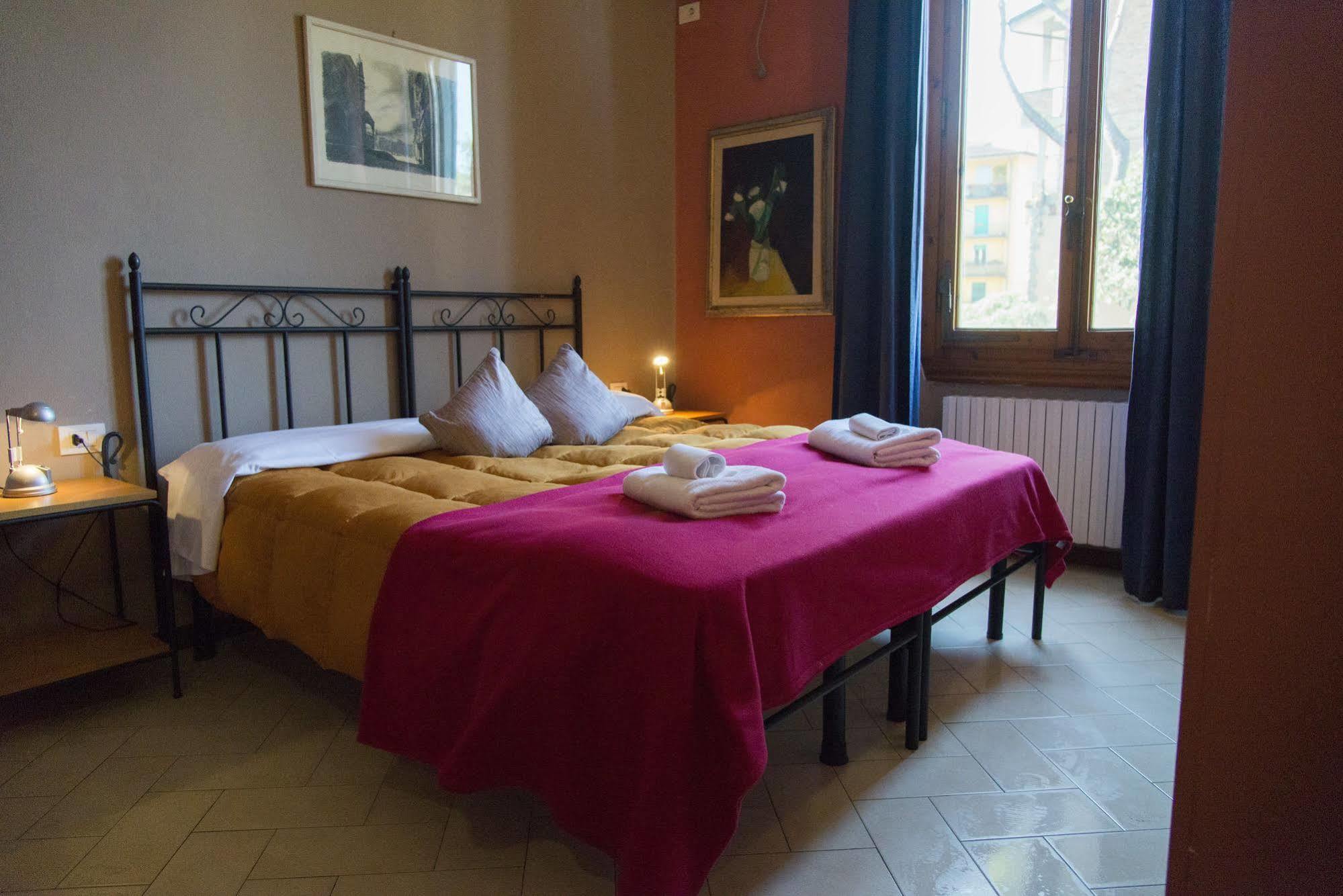 B&B Residenze La Mongolfiera Fiesole Zewnętrze zdjęcie