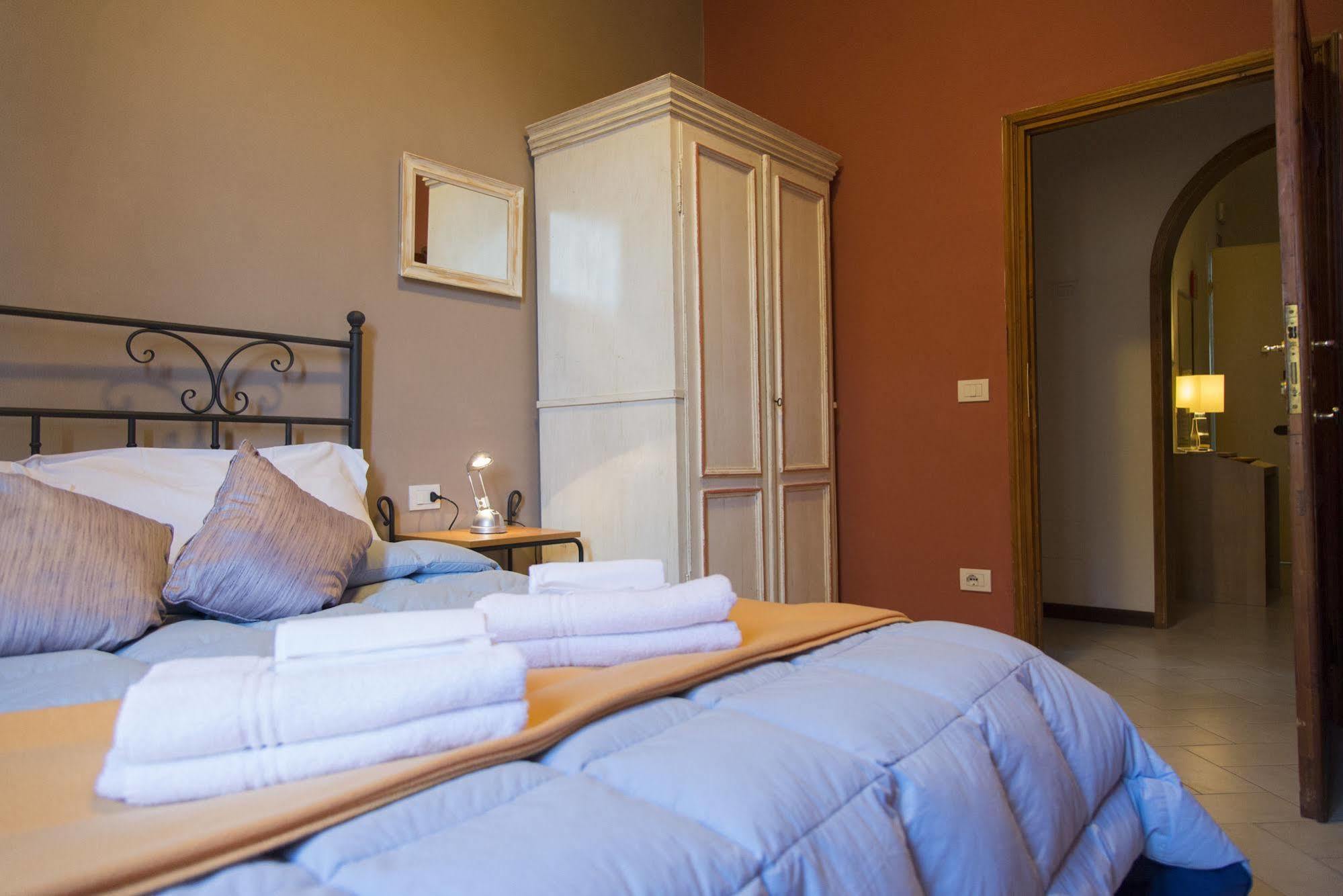 B&B Residenze La Mongolfiera Fiesole Zewnętrze zdjęcie