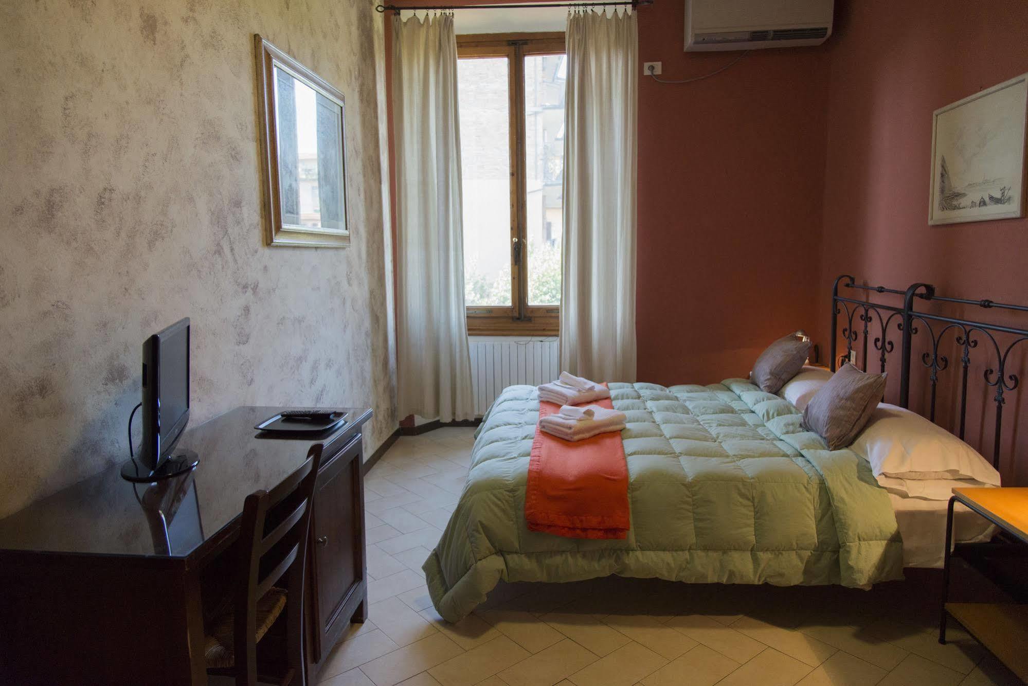 B&B Residenze La Mongolfiera Fiesole Zewnętrze zdjęcie