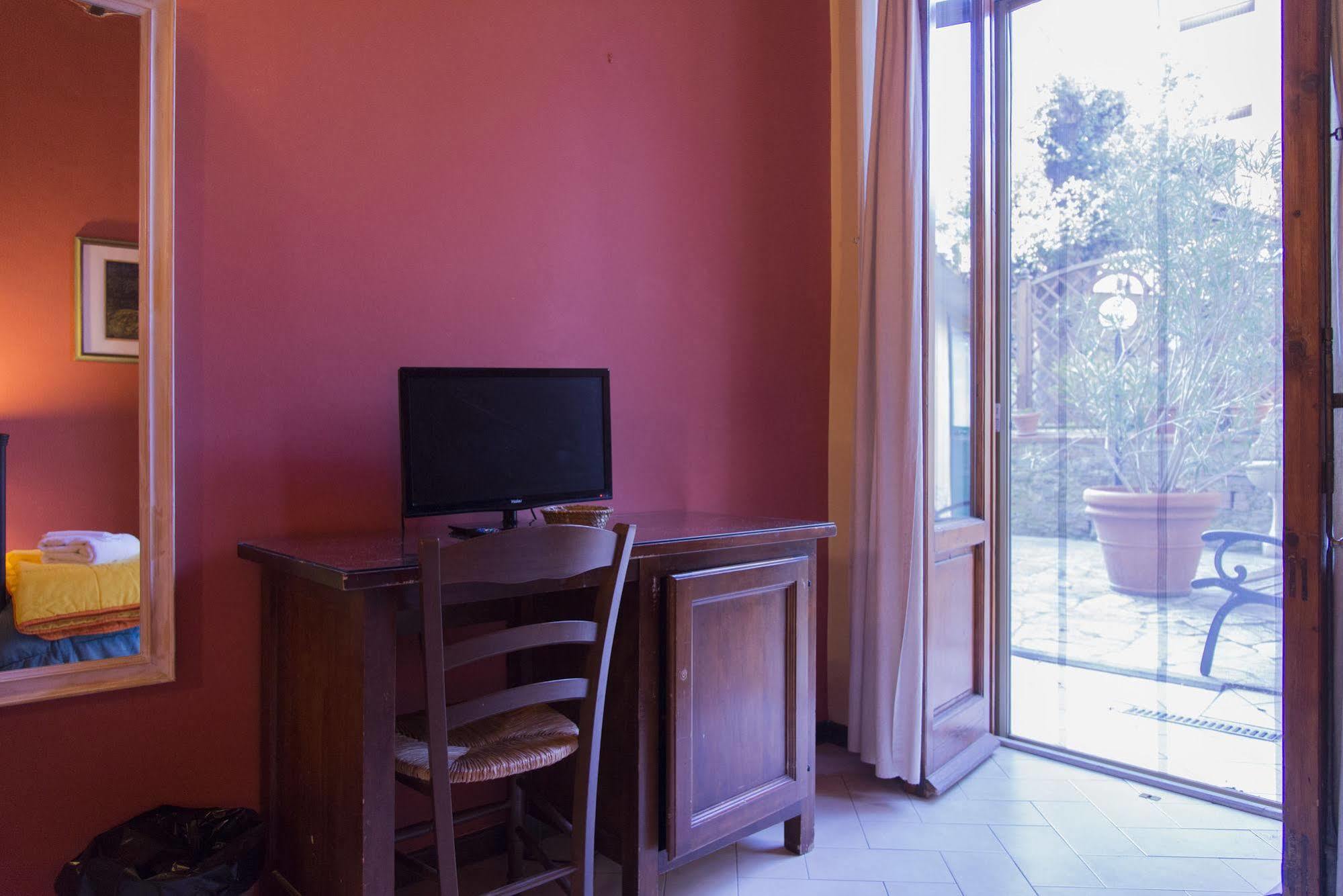 B&B Residenze La Mongolfiera Fiesole Zewnętrze zdjęcie