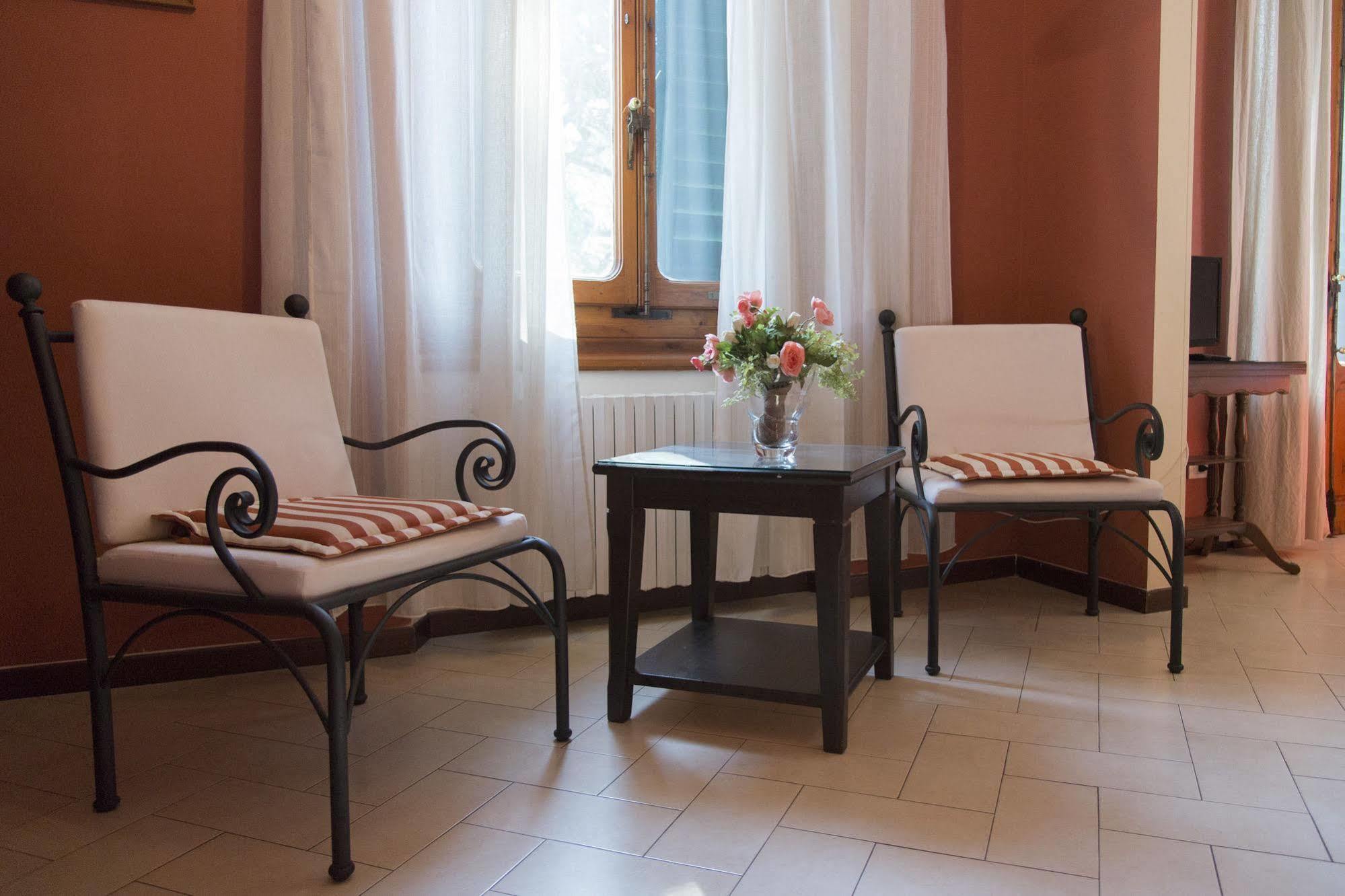 B&B Residenze La Mongolfiera Fiesole Zewnętrze zdjęcie