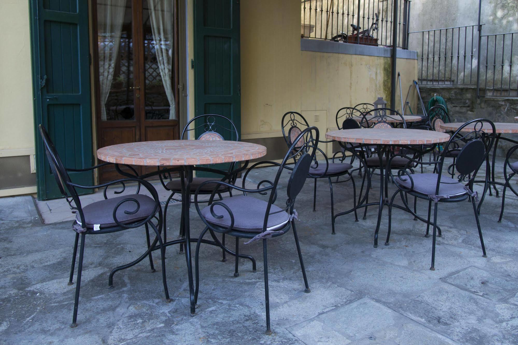 B&B Residenze La Mongolfiera Fiesole Zewnętrze zdjęcie