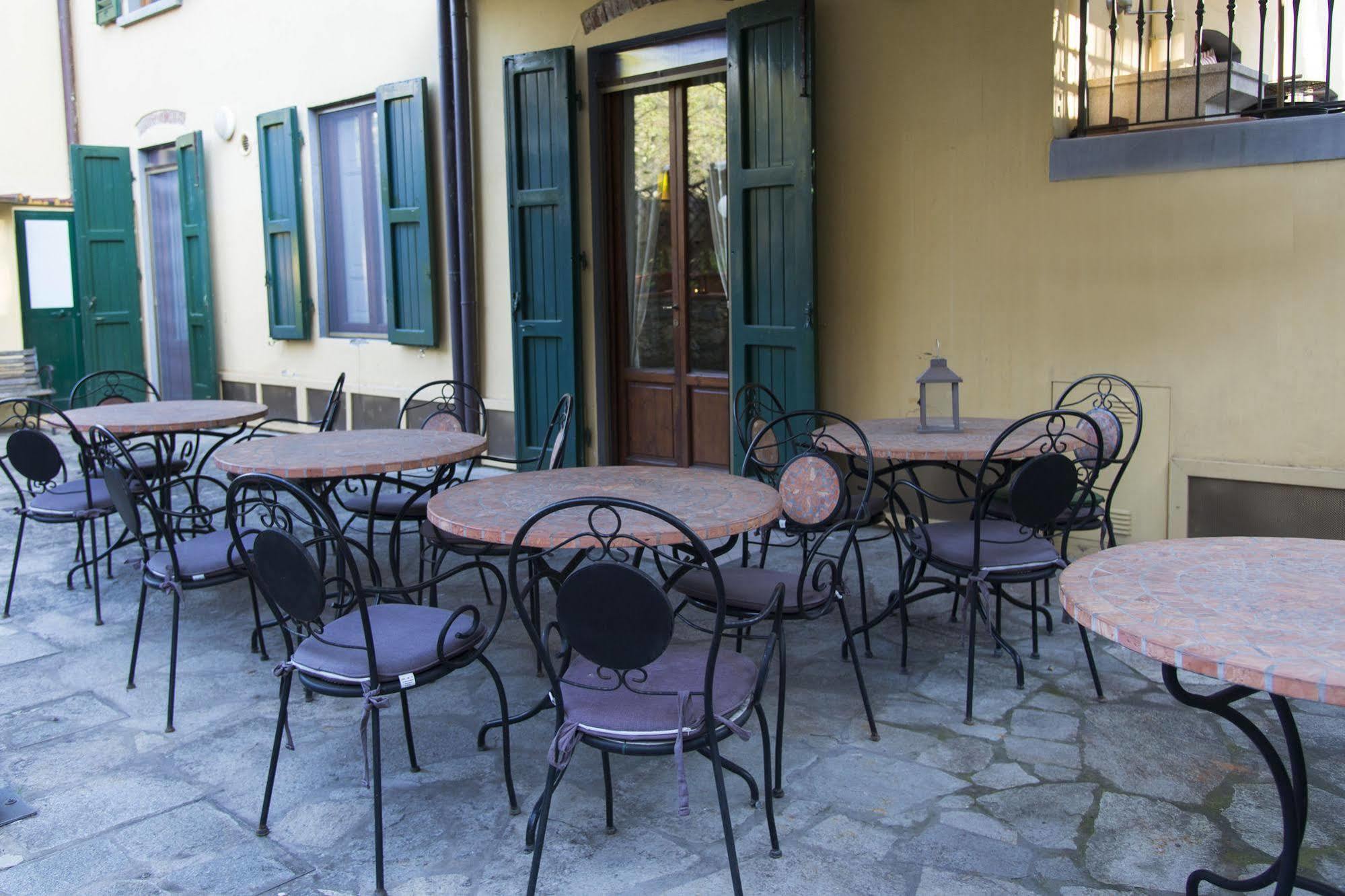 B&B Residenze La Mongolfiera Fiesole Zewnętrze zdjęcie