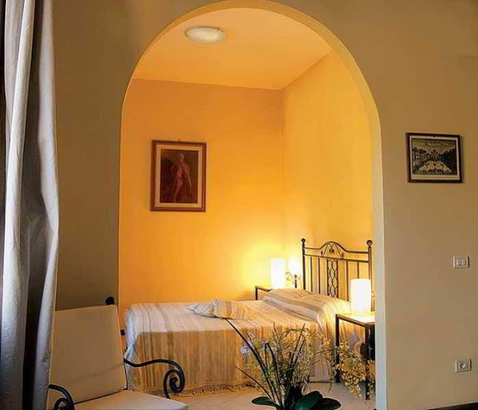 B&B Residenze La Mongolfiera Fiesole Zewnętrze zdjęcie